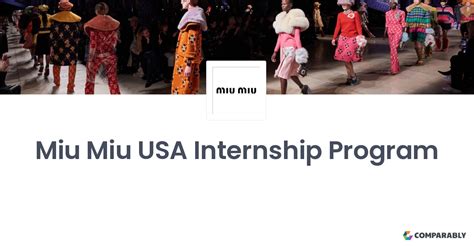 miu miu intern|Miu Miu Careers and Employment .